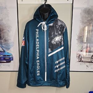 Philadelphia Eagles NFL Pullover Hoodie